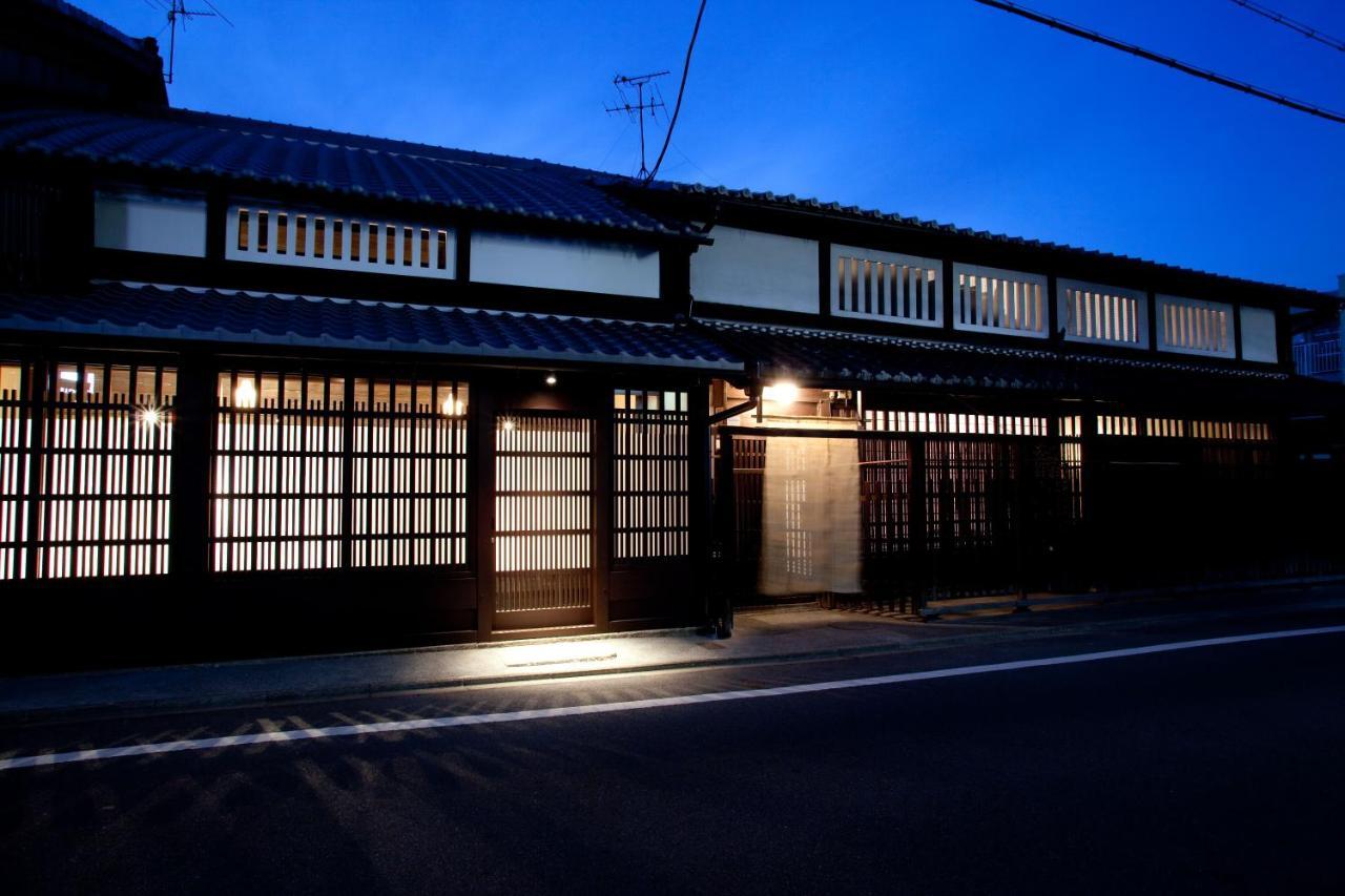 町宿枩邑machiyado Matsumura Kyoto Exterior photo