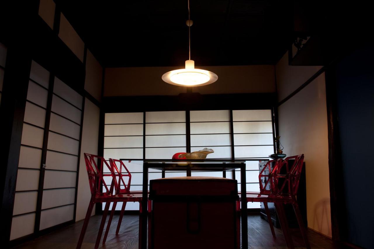 町宿枩邑machiyado Matsumura Kyoto Exterior photo