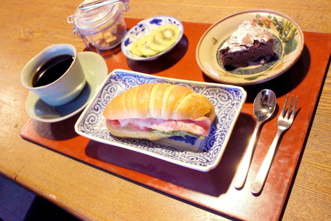 町宿枩邑machiyado Matsumura Kyoto Exterior photo