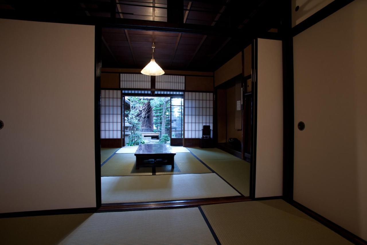 町宿枩邑machiyado Matsumura Kyoto Exterior photo