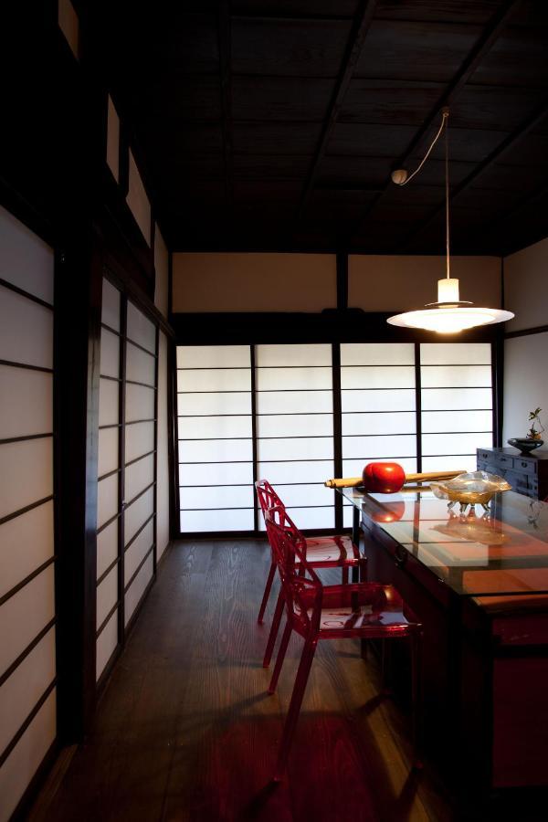 町宿枩邑machiyado Matsumura Kyoto Exterior photo